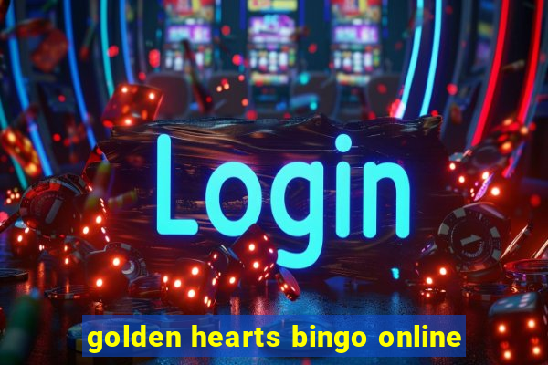 golden hearts bingo online