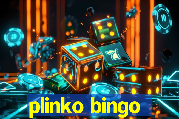 plinko bingo