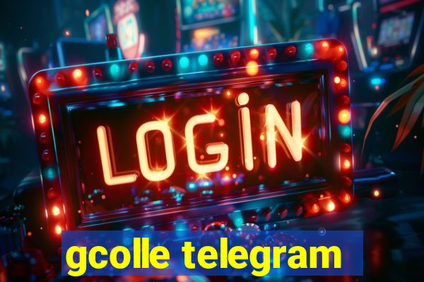 gcolle telegram