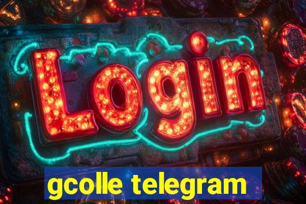 gcolle telegram