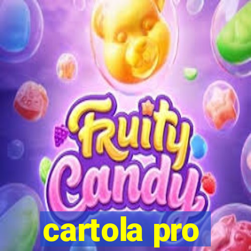 cartola pro