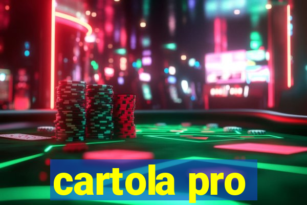 cartola pro