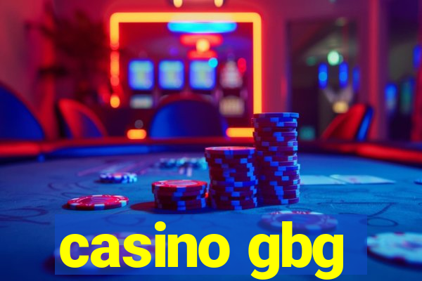 casino gbg