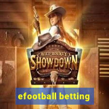 efootball betting