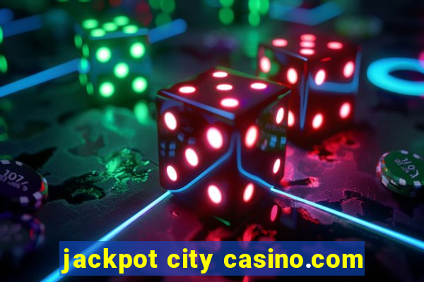 jackpot city casino.com