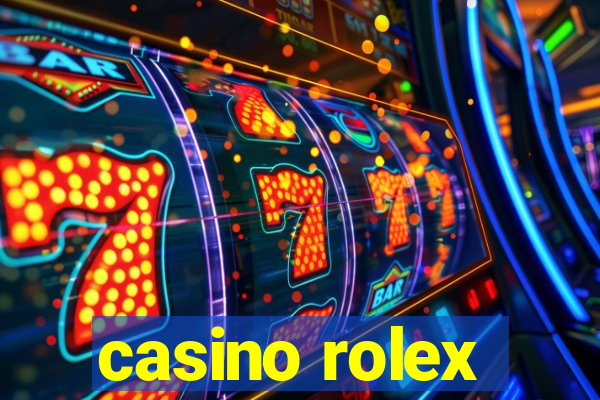 casino rolex