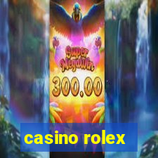 casino rolex