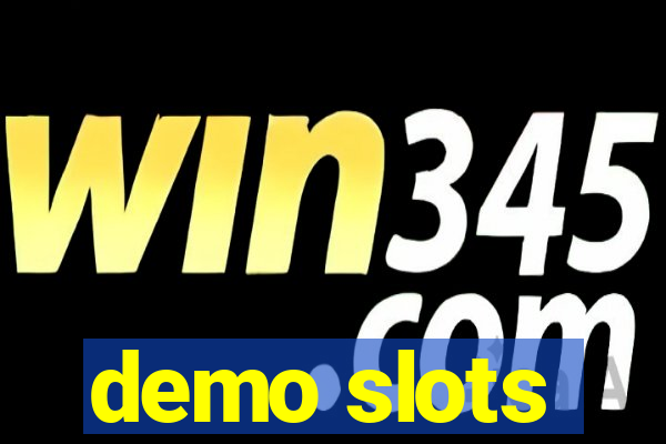 demo slots