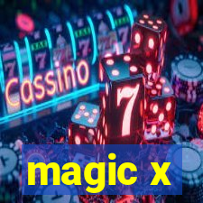 magic x