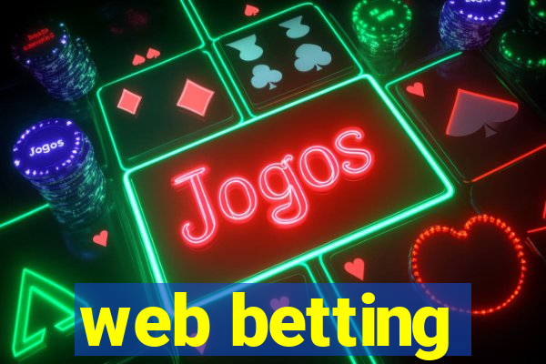 web betting