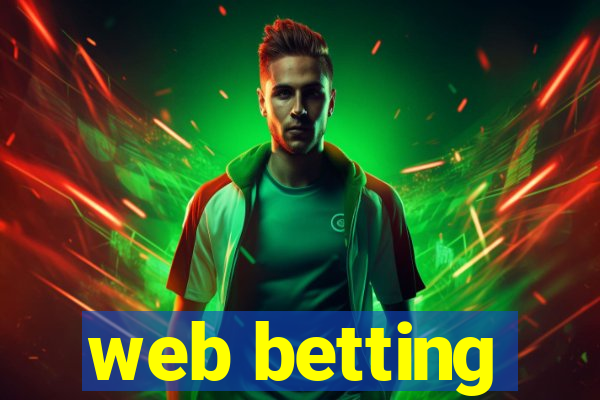 web betting