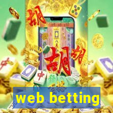 web betting