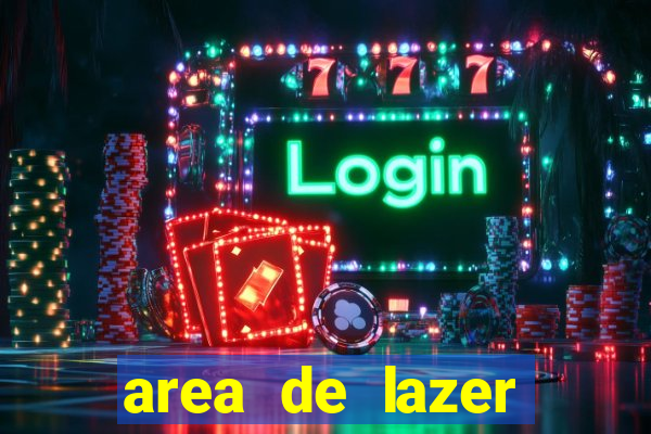 area de lazer ribeirao preto