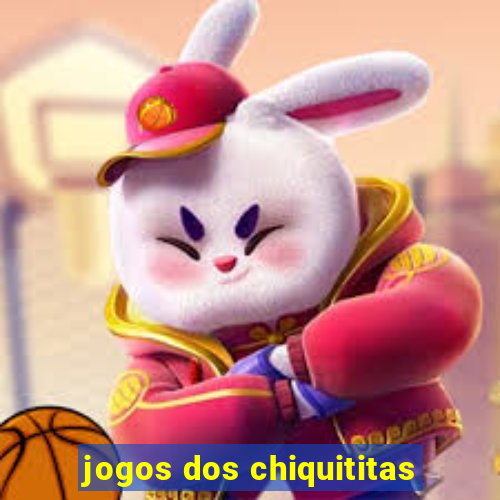 jogos dos chiquititas