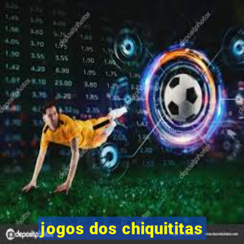 jogos dos chiquititas