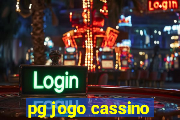 pg jogo cassino