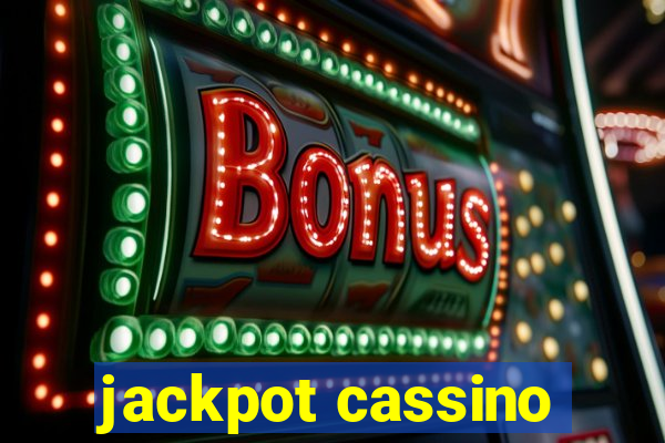 jackpot cassino