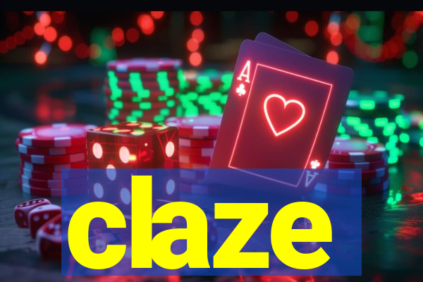 claze