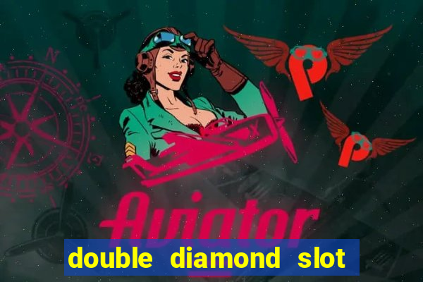 double diamond slot machine for sale