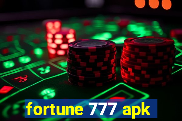 fortune 777 apk