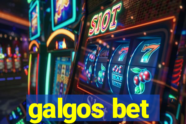 galgos bet