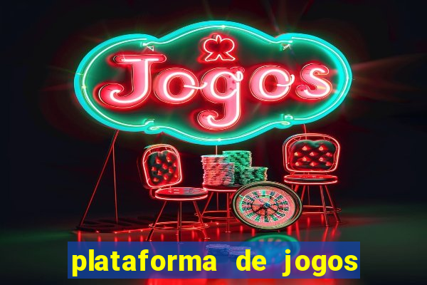 plataforma de jogos mais confiável