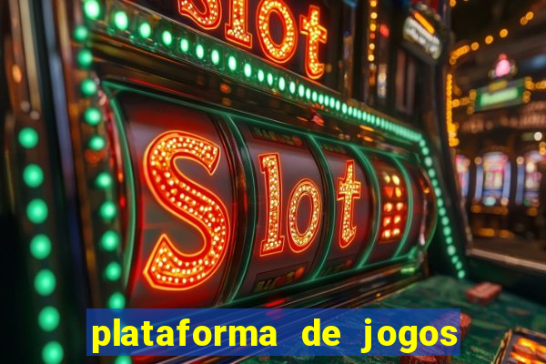 plataforma de jogos mais confiável