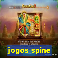 jogos spine