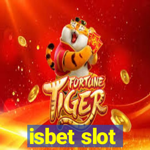 isbet slot