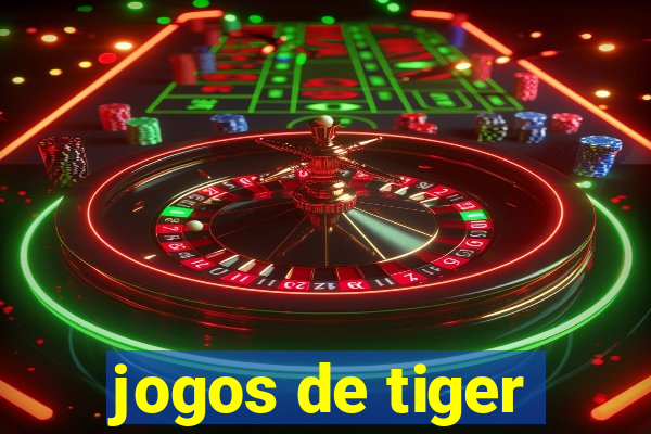 jogos de tiger