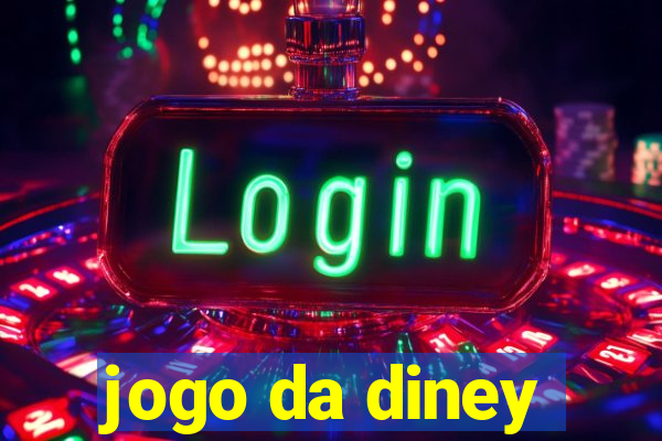 jogo da diney