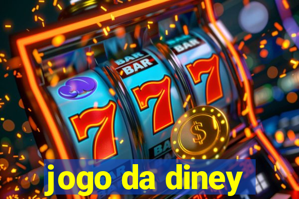 jogo da diney