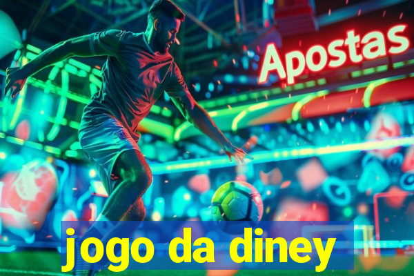 jogo da diney