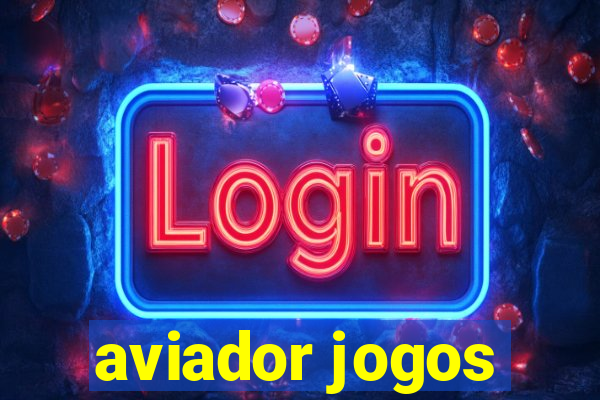 aviador jogos