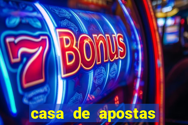 casa de apostas com deposito minimo de 1 real