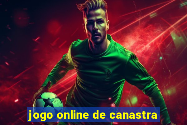 jogo online de canastra