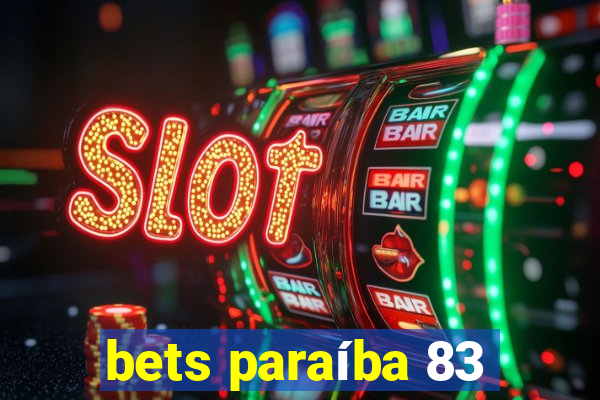 bets paraíba 83