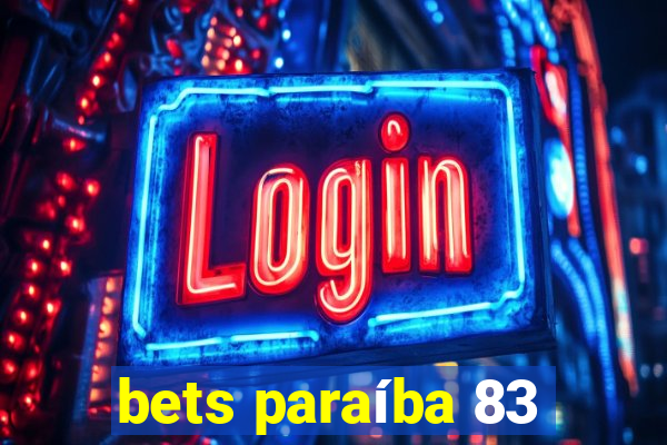 bets paraíba 83