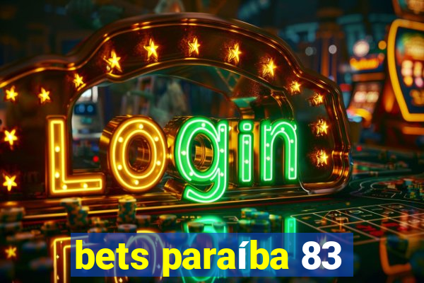 bets paraíba 83