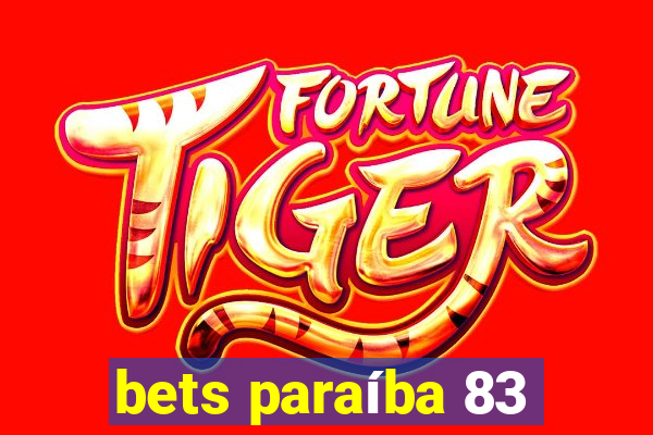 bets paraíba 83