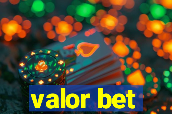 valor bet