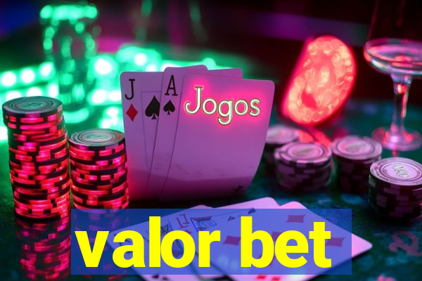 valor bet