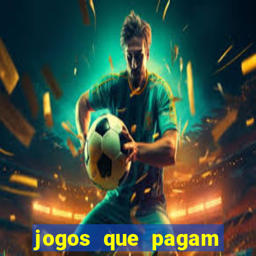 jogos que pagam sem depósito