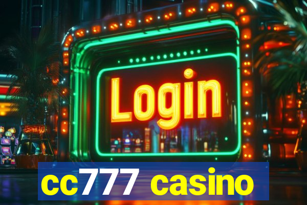 cc777 casino