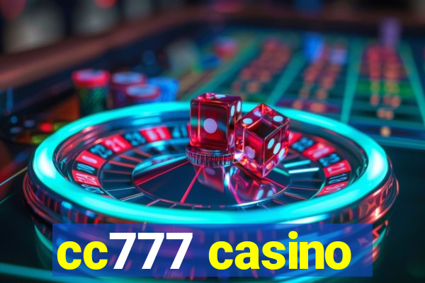 cc777 casino