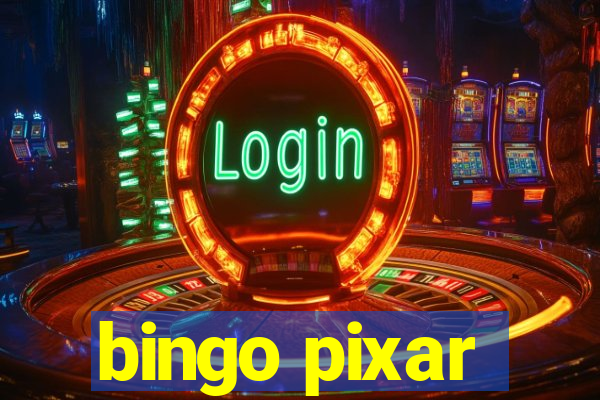 bingo pixar