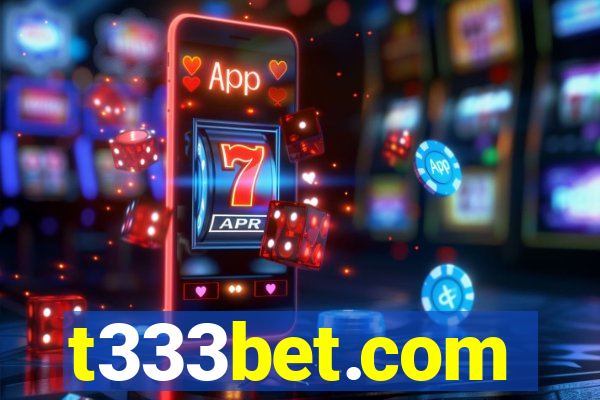 t333bet.com