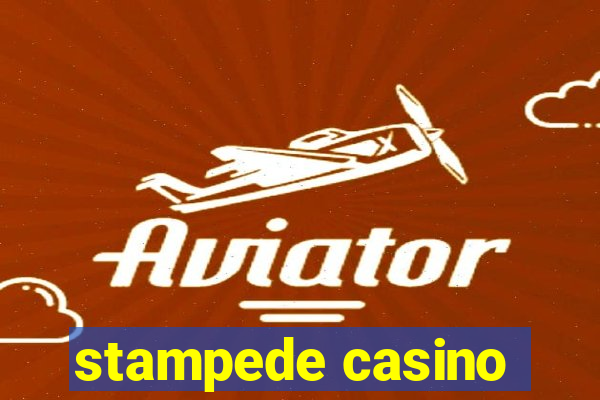 stampede casino