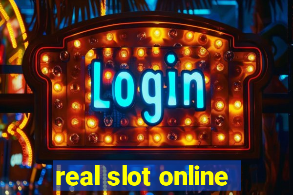 real slot online