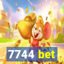 7744 bet